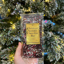 Load image into Gallery viewer, Christmas Sprinkle Chocolate Bars
