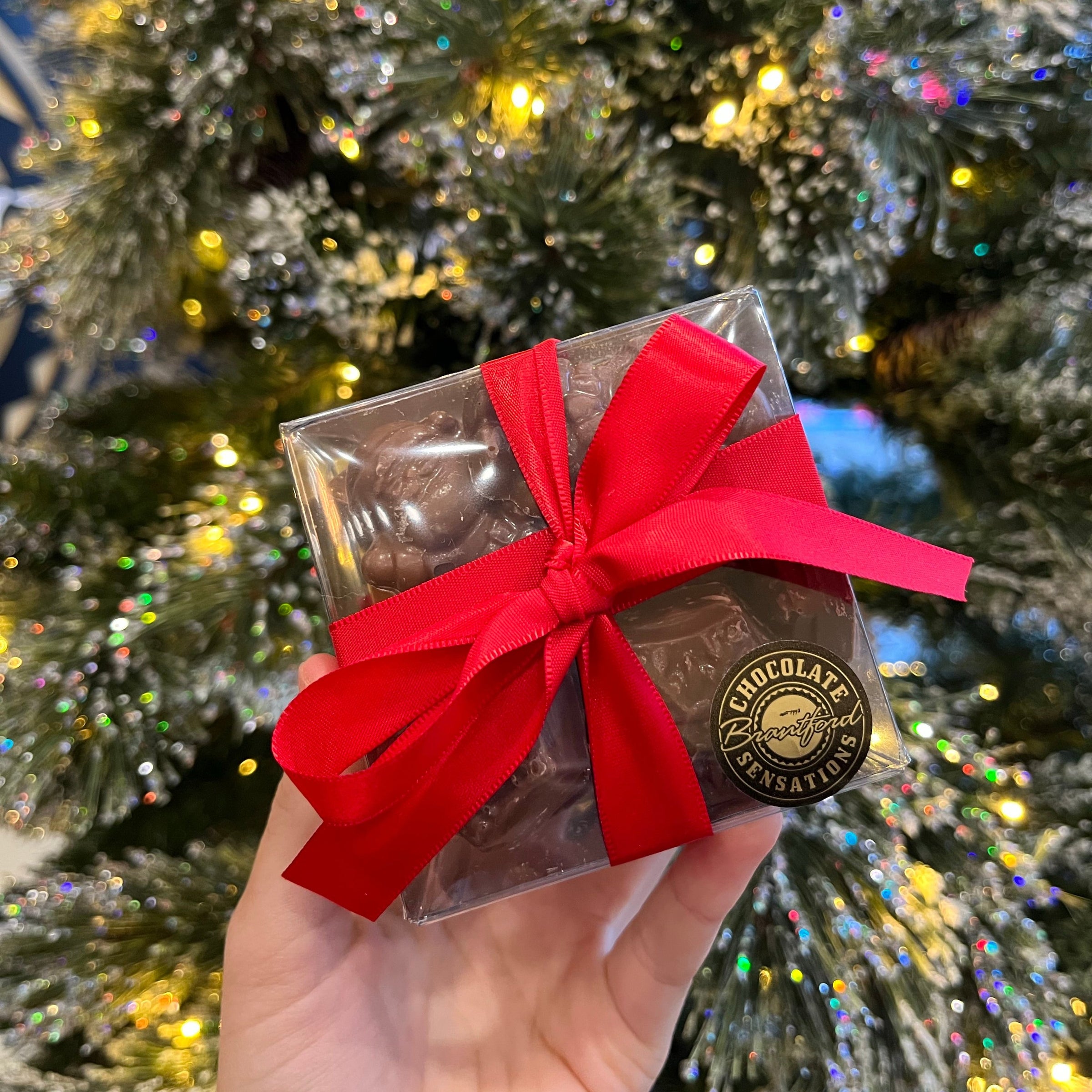 Christmas Pieces Boxes