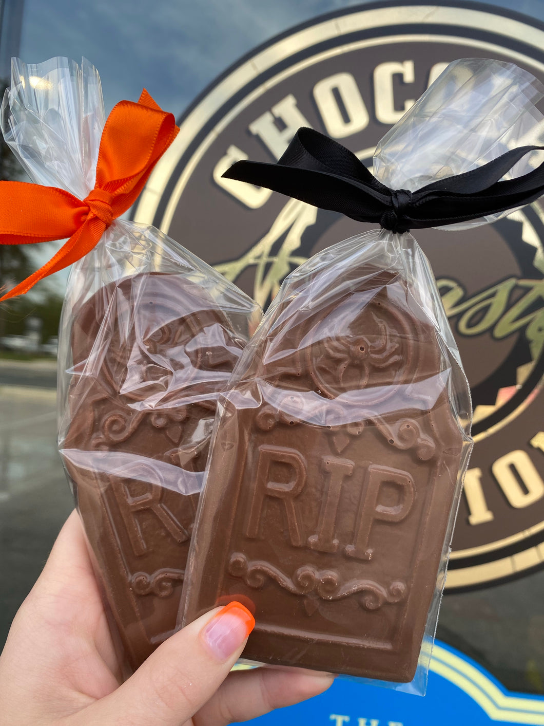 RIP Chocolate